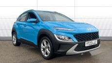 Hyundai Kona 1.0 TGDi 48V MHEV SE Connect 5dr Petrol Hatchback